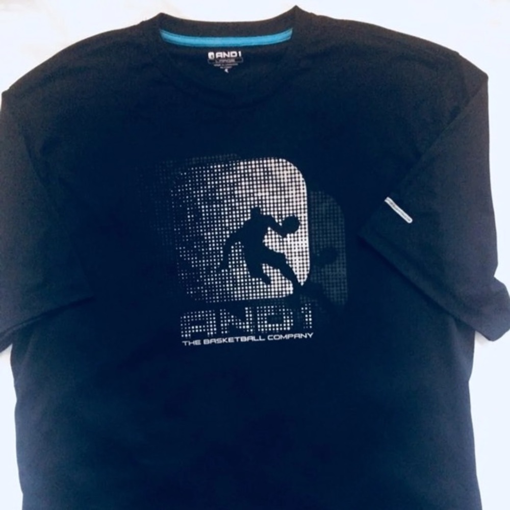 And1 Athletic Shirt